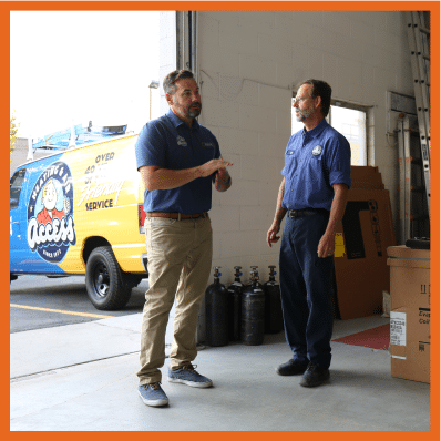 HVAC and Plumbing in Star, ID | Access Heating & Air