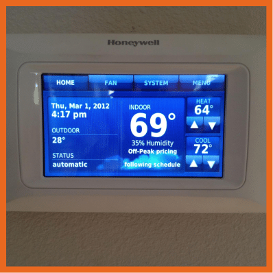Thermostat Installation in Boise, ID